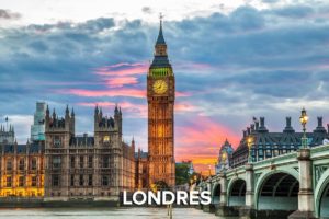 Séjour linguistique Angleterre