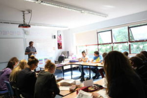 Immersion jeune en campus à CAMBRIDGE