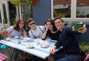 Séjour jeunes à Dublin