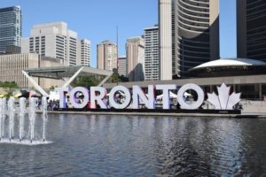 Séjour jeunes à Toronto