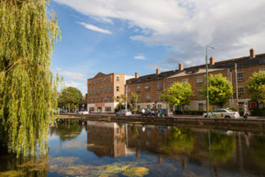 Immersion linguistique jeune à Dublin Irlande