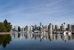 Immersion linguistique jeune Vancouver