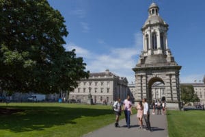 Ecole de langue Dublin