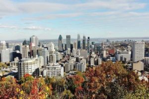 voyage linguistique jeune à Montréal
