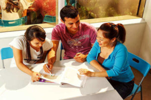 Cours d'anglais jeunes USA