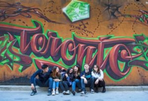 Séjour jeunes à Toronto