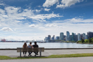Séjour jeunes à Vancouver