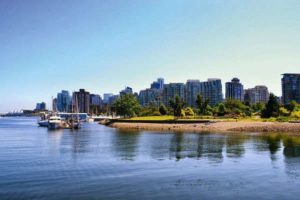 Séjour jeunes à Vancouver