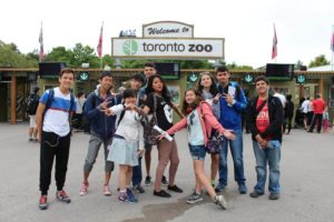 Séjour linguistique junior à Toronto