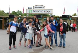 Séjour linguistique junior à Toronto
