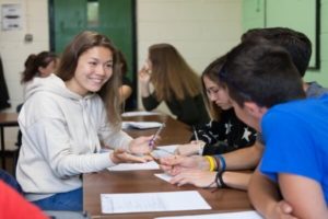 Cours pour jeunes à Dublin