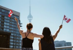 Séjour jeunes à Toronto