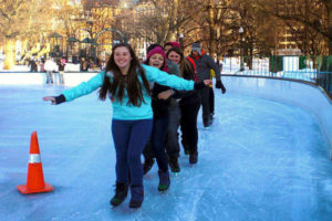 Activités anglais à Boston