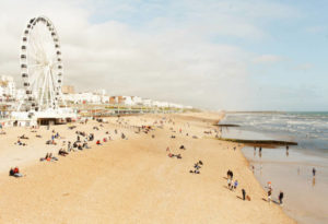 Immersion linguistique jeune à Brighton