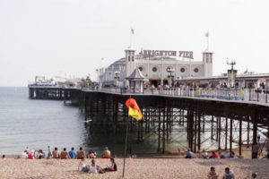 Immersion linguistique jeune en Brighton