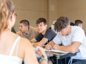 Cours anglais en séjour linguistique UCLA