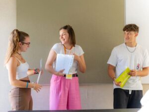 Cours d'anglais à UCLA Séjours Agency