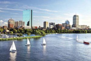 Séjour linguistique jeunes à Boston