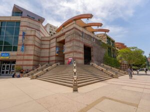 Immersion junior à UCLA aux USA