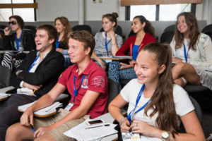 Immersion linguistique jeune à Manhattan
