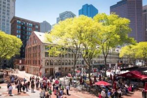 Voyage linguistique jeune à Boston
