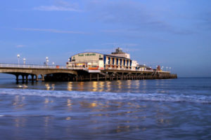 Voyage linguistique jeune à Bournemouth