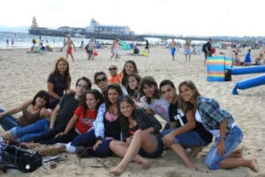 Immersion jeune Bournemouth