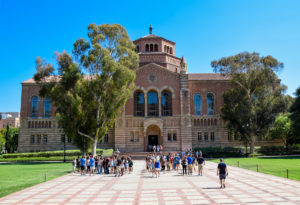 Séjour linguistique campus UCLA