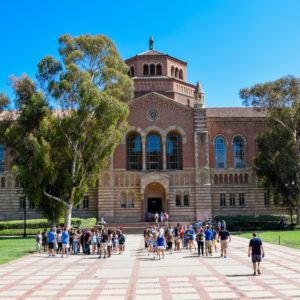 Séjour linguistique campus UCLA