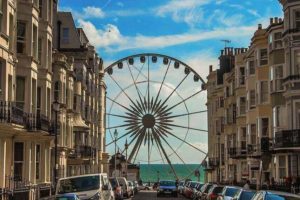 Immersion linguistique en Angleterre