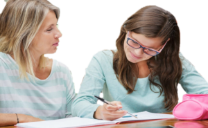 Cours chez le professeur