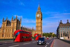 Immersion linguistique Londres séjours linguistiques en promotion