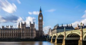 Immersion linguistique en Angleterre