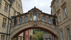 Immersion linguistique en Angleterre