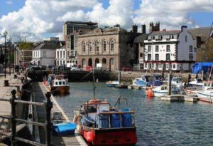 Immersion linguistique en Angleterre