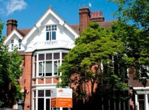 Immersion linguistique en Angleterre