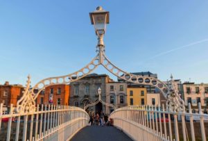 Immersion en Irlande