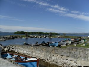 Immersion en Irlande