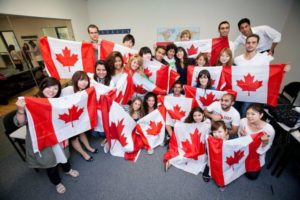 Immersion canada
