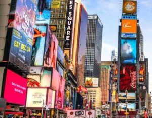 Voyage linguistique USA pas cher