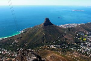 Immersion afrique du sud cape town