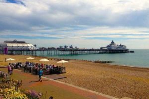 Immersion linguistique ado à Eastbourne