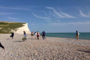 Immersion linguistique ado à Eastbourne