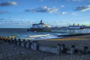 Immersion linguistique ado à Eastbourne