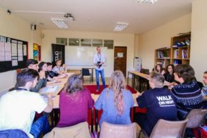 Voyage linguistique jeunes à Dublin