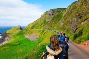 Voyage linguistique jeunes à Dublin Irlande