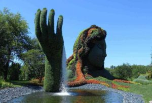 Immersion à l'étranger