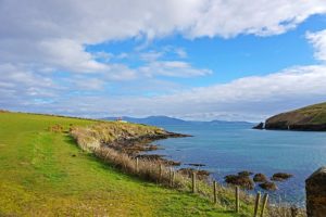 Immersion en Irlande