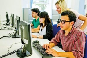 Immersion linguistique anglais San Francisco