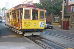 Immersion anglais San Francisco